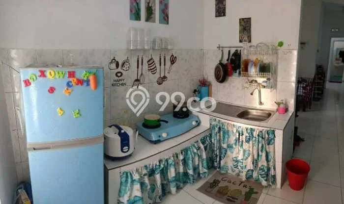 Rumah Modern Cantik 3 KT Siap Huni di Jatinangor Rumah Modern Cantik 3 KT Siap Huni di Jatinangor
