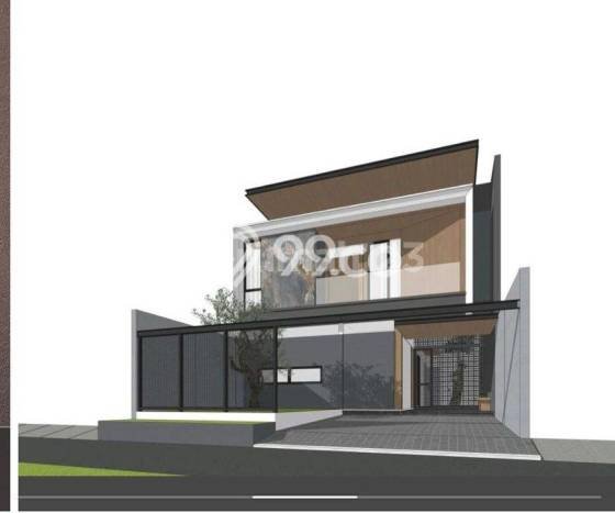 Rumah Baru Minimalis 2 Lantai, Batununggal Rumah Baru Minimalis 2 Lantai, Batununggal