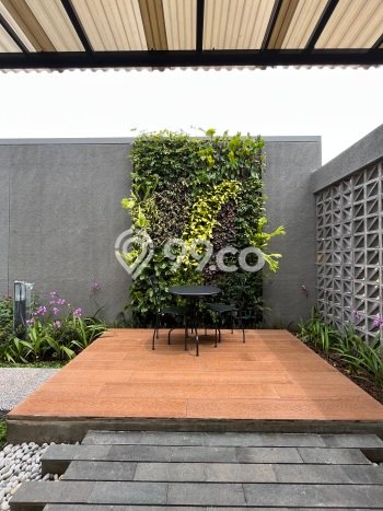 Rumah Modern Tropical Tatar Tarubhawana Kota Baru Parahyangan Rumah Modern Tropical Tatar Tarubhawana Kota Baru Parahyangan