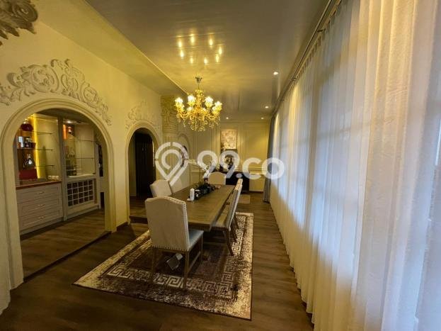 Rumah Istana Mewah Siap Huni di Bandung Utara Rumah Istana Mewah Siap Huni di Bandung Utara
