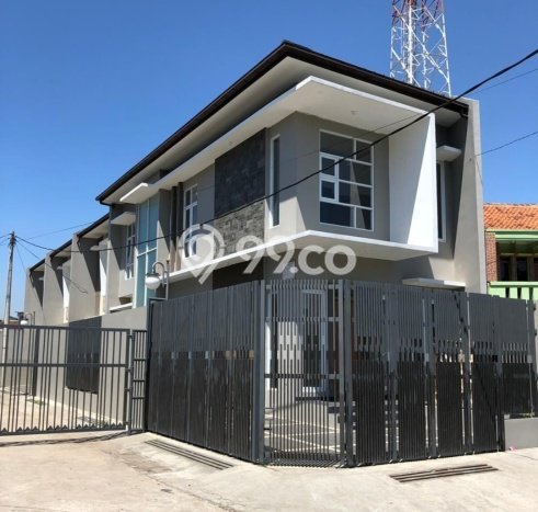 Ready to Use! Premium House LT 200m2 Desain Elegan di Mekar Wangi Ready to Use! Premium House LT 200m2 Desain Elegan di Mekar Wangi
