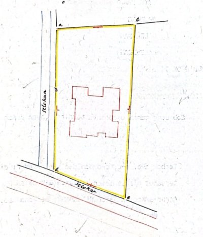 Tanah Kavling di Bojongsoang Dijual dengan Luas 820m2 Tanah Kavling di Bojongsoang Dijual dengan Luas 820m2