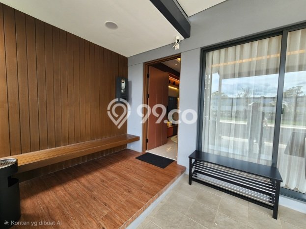 Dijual Rumah Modern 3 KT di Summarecon Bandung, Bandung Dijual Rumah Modern 3 KT di Summarecon Bandung, Bandung