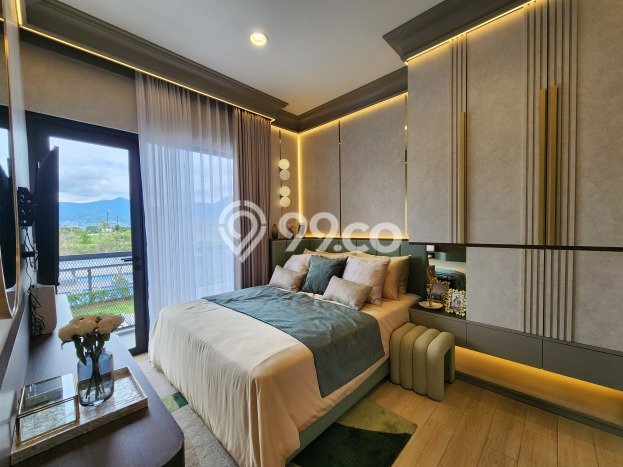 Dijual Rumah Modern 3 KT di Summarecon Bandung, Bandung Dijual Rumah Modern 3 KT di Summarecon Bandung, Bandung