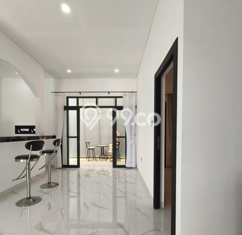 Disewakan Rumah Murah di Setiabudi Bandung dengan 1 KT Disewakan Rumah Murah di Setiabudi Bandung dengan 1 KT