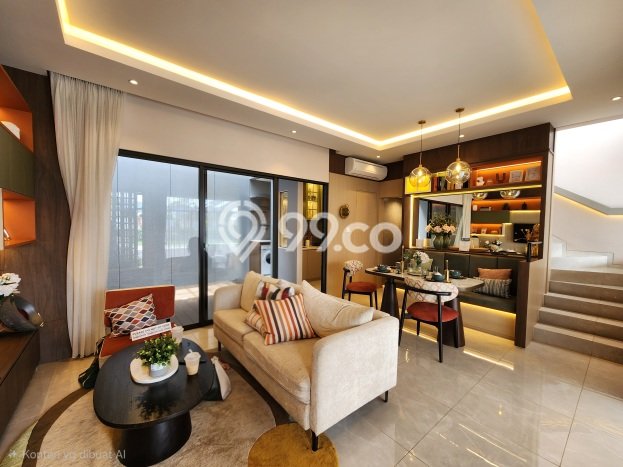Dijual Rumah Modern 3 KT di Summarecon Bandung, Bandung Dijual Rumah Modern 3 KT di Summarecon Bandung, Bandung