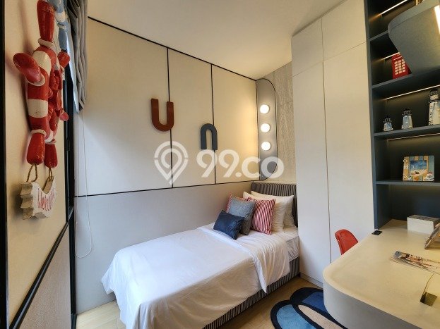 Dijual Rumah Modern 3 KT di Summarecon Bandung, Bandung Dijual Rumah Modern 3 KT di Summarecon Bandung, Bandung