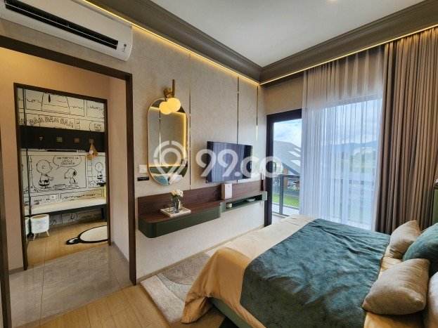 Dijual Rumah Modern 3 KT di Summarecon Bandung, Bandung Dijual Rumah Modern 3 KT di Summarecon Bandung, Bandung