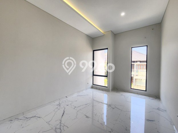 Ready to Use! Premium House LT 147m2 Desain Modern di Bandung Kota Ready to Use! Premium House LT 147m2 Desain Modern di Bandung Kota