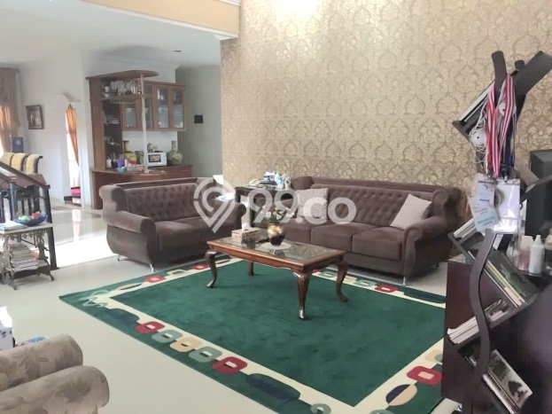 Jual Rumah Mewah Elegan Dengan View Eksklusif di Soekarno Hatta, Bandung Jual Rumah Mewah Elegan Dengan View Eksklusif di Soekarno Hatta, Bandung