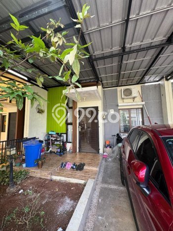 Rumah Minimalis 2 KT di Harapan Indah Bekasi Unfurnished Rumah Minimalis 2 KT di Harapan Indah Bekasi Unfurnished