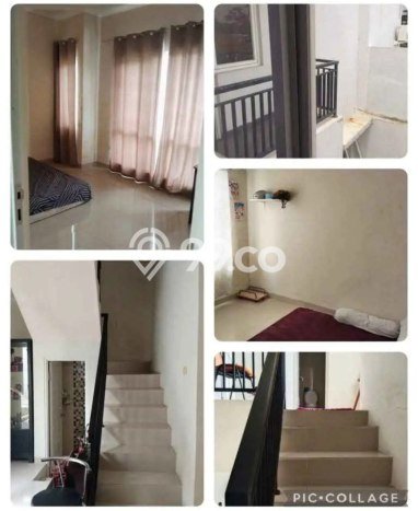 Disewakan! Rumah 2 Kamar Tidur &
2 Kamar Mandi di Jatibening, Bekasi Disewakan! Rumah 2 Kamar Tidur &
2 Kamar Mandi di Jatibening, Bekasi