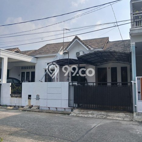 Rumah Budget Favorit Siap Huni di Bekasi Timur LT 81m2 Rumah Budget Favorit Siap Huni di Bekasi Timur LT 81m2