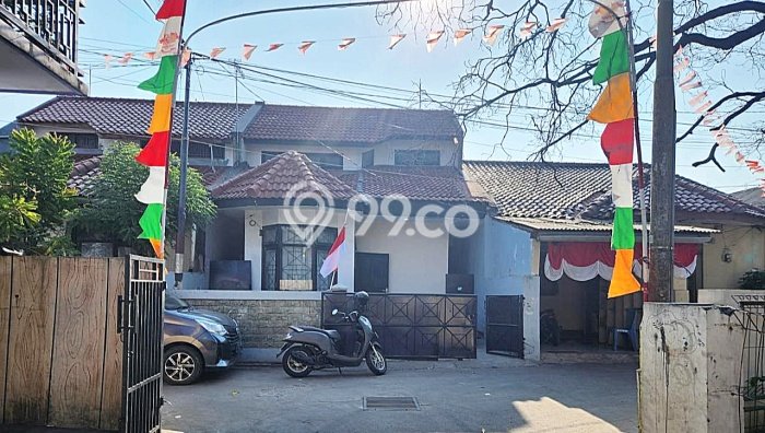 Rumah Minimalis 4 KT LT 145m2 di Jatibening Rumah Minimalis 4 KT LT 145m2 di Jatibening