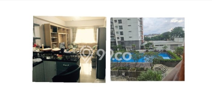 Apartemen Nyaman untuk Dijual di Cilandak, Jakarta Selatan, DKI Jakarta Apartemen Nyaman untuk Dijual di Cilandak, Jakarta Selatan, DKI Jakarta