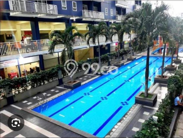 Apartemen Minimalis untuk Dijual di Bekasi Dengan Spesifikasi 1 KT & 1 KM Apartemen Minimalis untuk Dijual di Bekasi Dengan Spesifikasi 1 KT & 1 KM