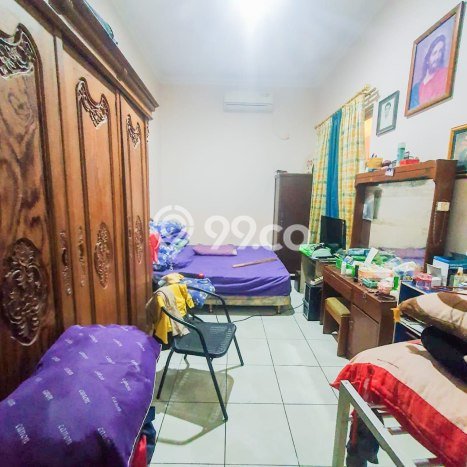 Rumah Nyaman 3 KT LB 77m2 Kondisi Bagus di Harapan Indah Rumah Nyaman 3 KT LB 77m2 Kondisi Bagus di Harapan Indah