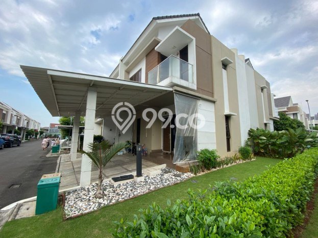 Dijual Rumah Eksklusif 4 KT di Summarecon Bekasi, Bekasi Dijual Rumah Eksklusif 4 KT di Summarecon Bekasi, Bekasi