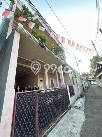 Rumah Modern 3 KT di Cipinang Jakarta Timur Unfurnished Rumah Modern 3 KT di Cipinang Jakarta Timur Unfurnished