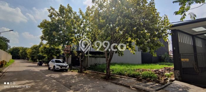 Lahan Dijual Lokasi Rawalumbu, Bekasi dengan Luas Tanah 184m2 dan Status - Lahan Dijual Lokasi Rawalumbu, Bekasi dengan Luas Tanah 184m2 dan Status -