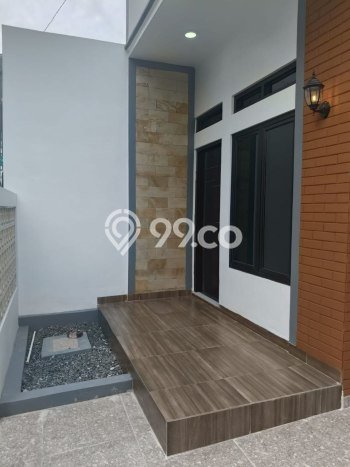 Rumah Minimalis 3 Kamar LT 91m2 di Harapan Jaya Rumah Minimalis 3 Kamar LT 91m2 di Harapan Jaya