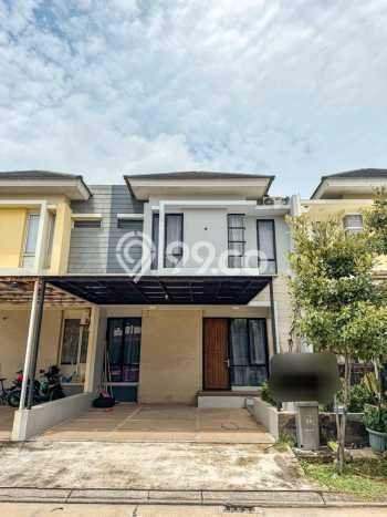 Rumah Minimalis 3 KT LT 126m2 di Harapan Indah Rumah Minimalis 3 KT LT 126m2 di Harapan Indah