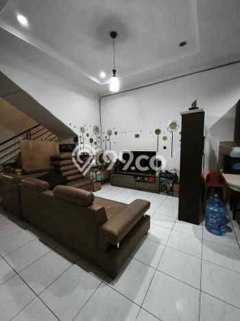 For Sale! Premium House LT 120m2 Desain Elegan di Duri Kepa For Sale! Premium House LT 120m2 Desain Elegan di Duri Kepa