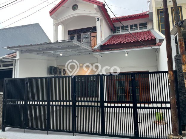 Dijual Rumah Eksklusif 3 KT di Pondok Bambu, Jakarta Timur Dijual Rumah Eksklusif 3 KT di Pondok Bambu, Jakarta Timur