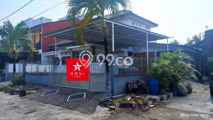 Jual Rumah Modern 4 KT di Pekayon, Bekasi Jual Rumah Modern 4 KT di Pekayon, Bekasi