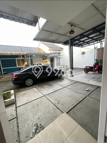 Rumah Modern 2 KT LT 100m2 di Bintara Rumah Modern 2 KT LT 100m2 di Bintara