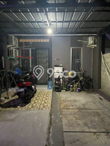 Rumah Nyaman 2 KT LB 75m2 Kondisi Bagus di Harapan Indah Rumah Nyaman 2 KT LB 75m2 Kondisi Bagus di Harapan Indah