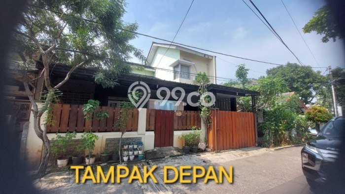Rumah Modern 4 KT di Jatimakmur Bekasi Rumah Modern 4 KT di Jatimakmur Bekasi