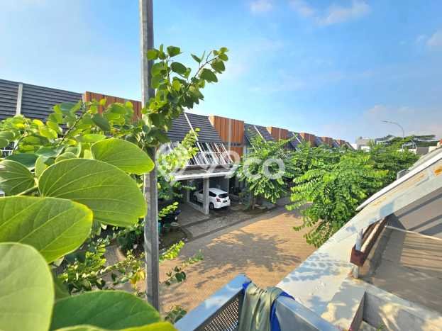 Rumah Minimalis 2 KT LT 60m2 di Harapan Indah Rumah Minimalis 2 KT LT 60m2 di Harapan Indah