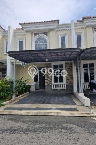 Rumah Modern 4 KT di Jakarta Garden City Jakarta Timur Rumah Modern 4 KT di Jakarta Garden City Jakarta Timur