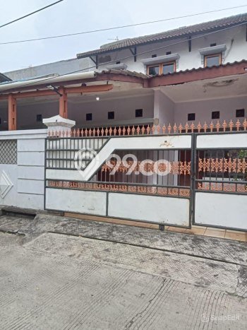 For Sale Hunian Rumah Nyaman 4 Kamar di Bintara, Bekasi For Sale Hunian Rumah Nyaman 4 Kamar di Bintara, Bekasi
