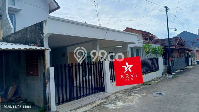 Rumah Modern 3 KT LT 135m2 di Jatiwaringin Rumah Modern 3 KT LT 135m2 di Jatiwaringin