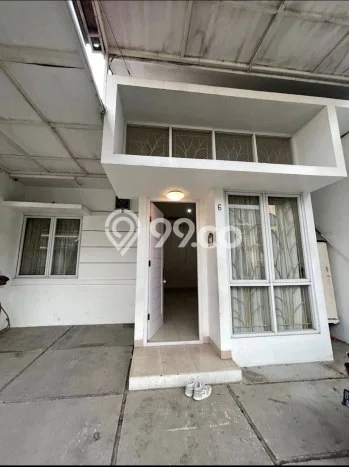 Rumah Modern 2 KT LT 100m2 di Bintara Rumah Modern 2 KT LT 100m2 di Bintara