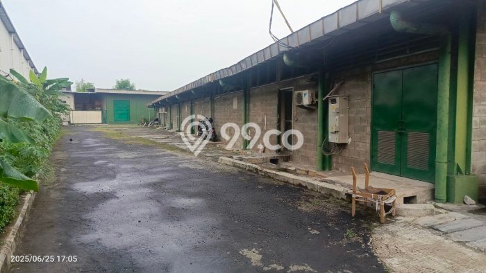 Unit Gudang Tersedia di Harapan Jaya Spesifikasi LB 2000m2 Unit Gudang Tersedia di Harapan Jaya Spesifikasi LB 2000m2