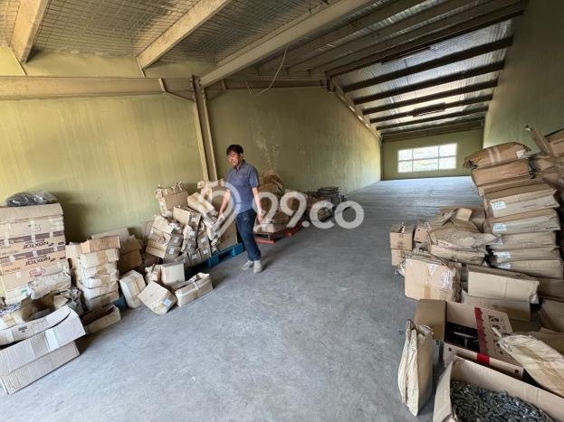 Gudang Bagus Dijual di Pondok Cabe Tangerang Strategis Cocok untuk Kembangkan Bisnis Gudang Bagus Dijual di Pondok Cabe Tangerang Strategis Cocok untuk Kembangkan Bisnis