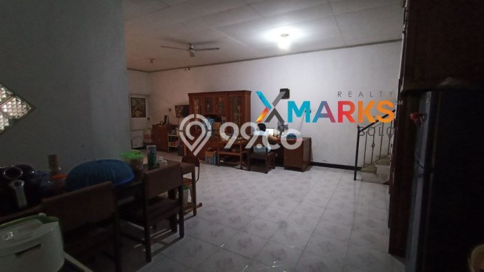 Rumah Strategis Minimalis Lb 350m2 di Serengan, Solo Rumah Strategis Minimalis Lb 350m2 di Serengan, Solo