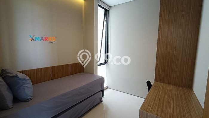 Hunian Cantik Modern Lb 135m2 di Solo Baru, Solo Hunian Cantik Modern Lb 135m2 di Solo Baru, Solo