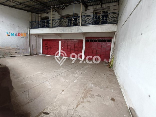Gudang Paling Dicari LB 1050m2 Dijual di Mojolaban Gudang Paling Dicari LB 1050m2 Dijual di Mojolaban