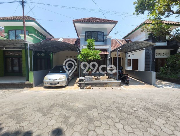 Rumah Modern Cantik 2 KT Bisa Langsung Pindah di Colomadu Rumah Modern Cantik 2 KT Bisa Langsung Pindah di Colomadu