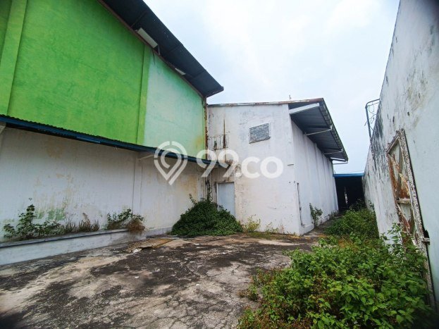 Gudang Disewa di Serengan, Solo, LT 1469m2 / LB 1250m2 Gudang Disewa di Serengan, Solo, LT 1469m2 / LB 1250m2