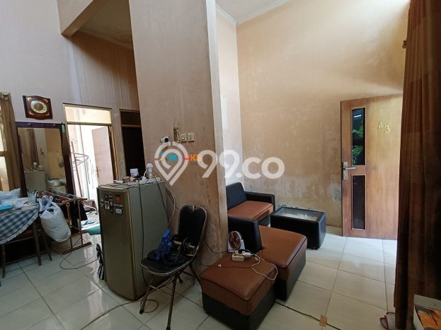 Rumah Nyaman 3 KT LB 65m2 Kondisi Bagus di Gentan Rumah Nyaman 3 KT LB 65m2 Kondisi Bagus di Gentan