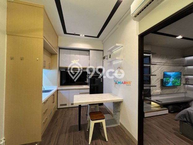 Apartemen Terawat Dijual di Surakarta Spesifikasi 1 KT, 1 KM Apartemen Terawat Dijual di Surakarta Spesifikasi 1 KT, 1 KM