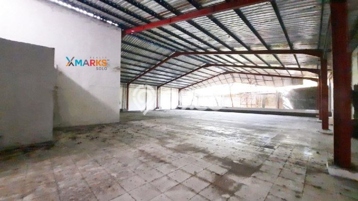 Gudang Paling Dicari LB 1050m2 Dijual di Mojolaban Gudang Paling Dicari LB 1050m2 Dijual di Mojolaban