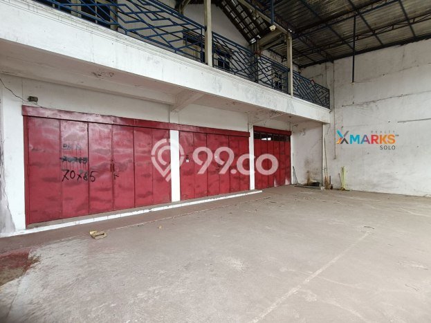 Gudang Paling Dicari LB 1050m2 Dijual di Mojolaban Gudang Paling Dicari LB 1050m2 Dijual di Mojolaban