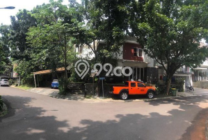Jual Rumah Mewah Megah Dengan View Eksklusif di Cibubur, Depok Jual Rumah Mewah Megah Dengan View Eksklusif di Cibubur, Depok