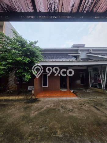 Rumah Minimalis 2 Kamar LT 93m2 di Bintara Rumah Minimalis 2 Kamar LT 93m2 di Bintara